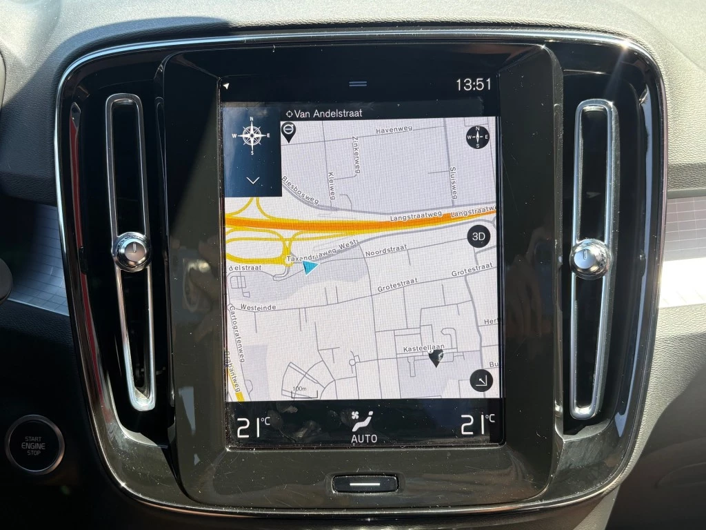 Hoofdafbeelding Volvo XC40