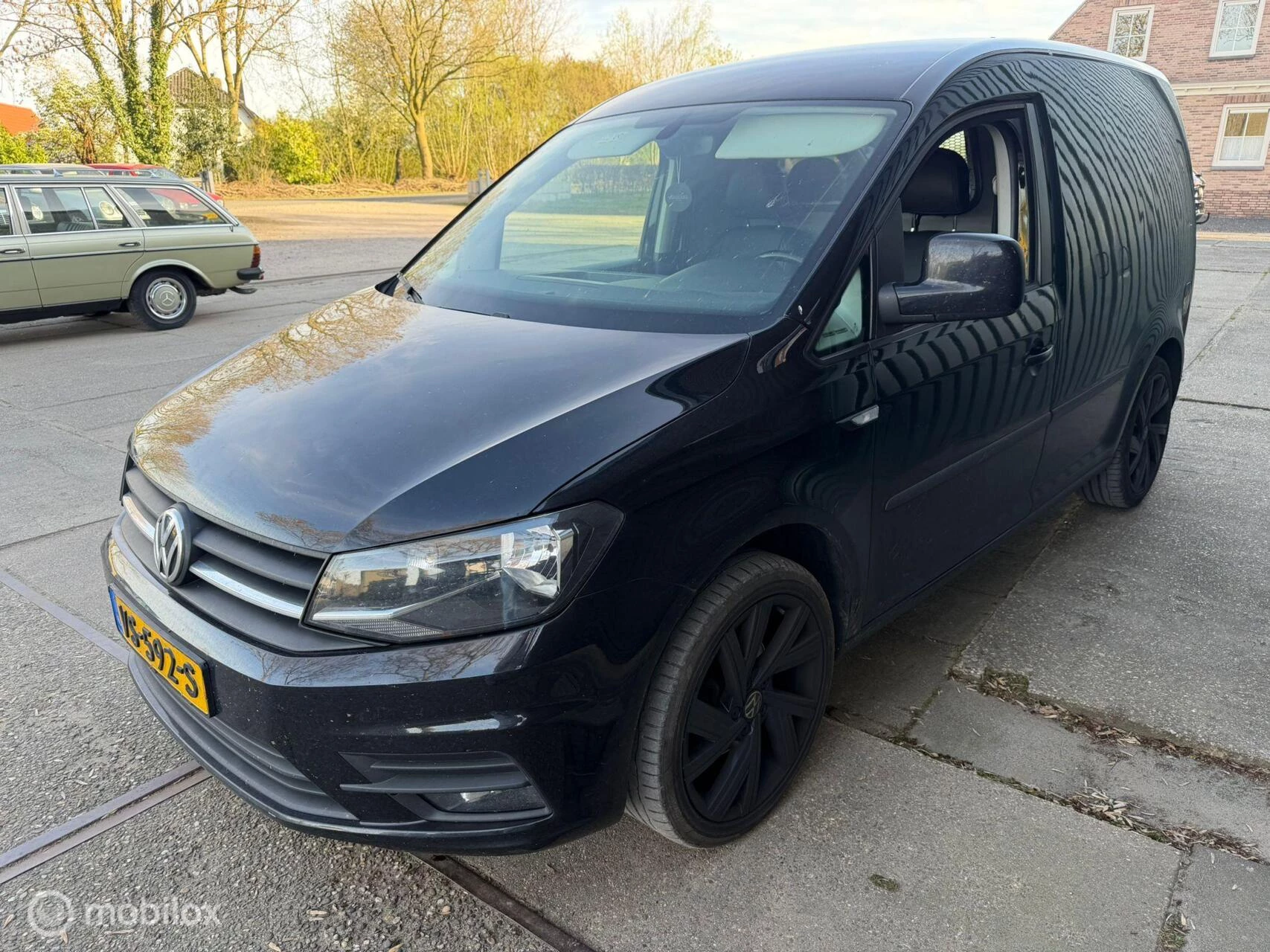 Hoofdafbeelding Volkswagen Caddy