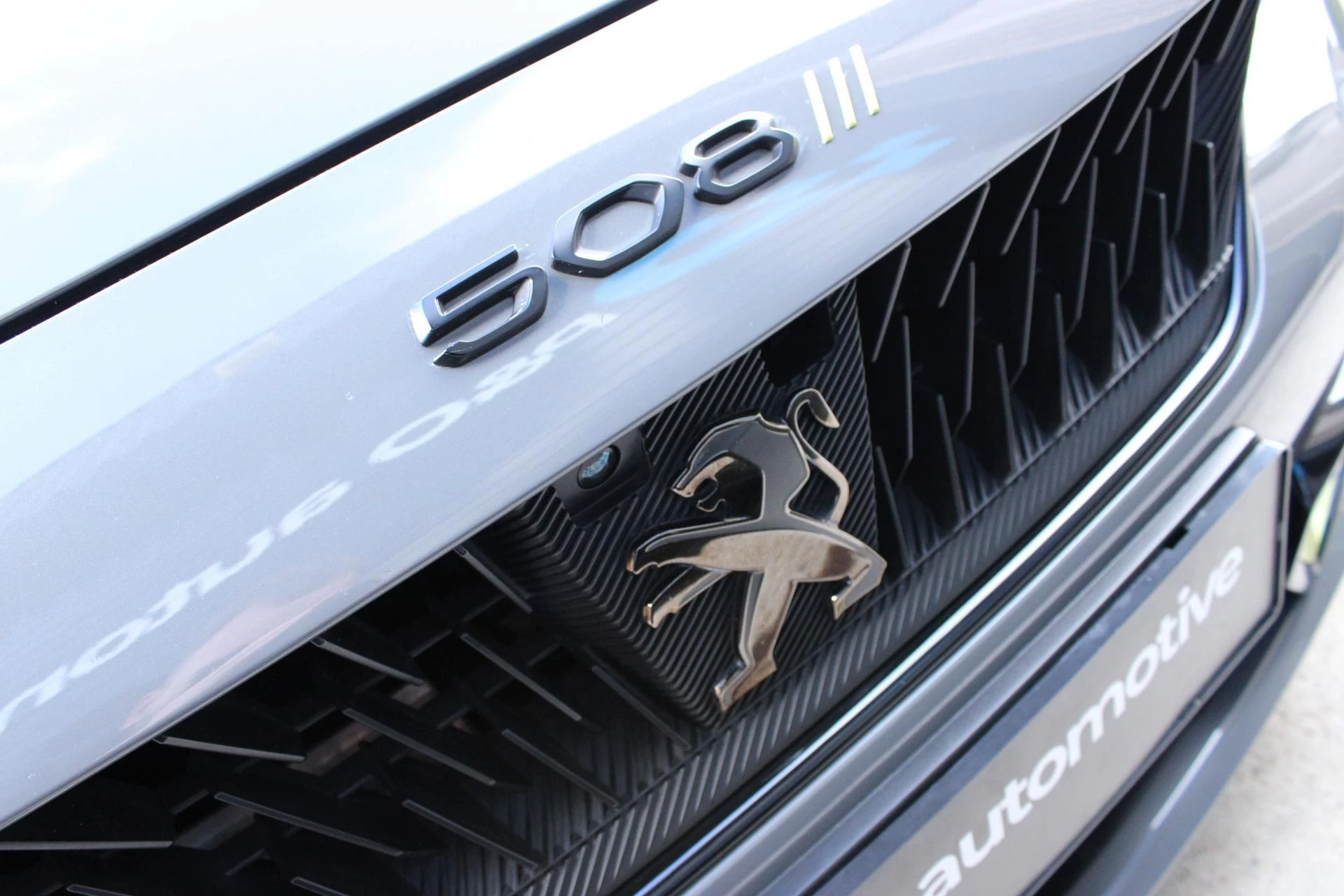 Hoofdafbeelding Peugeot 508