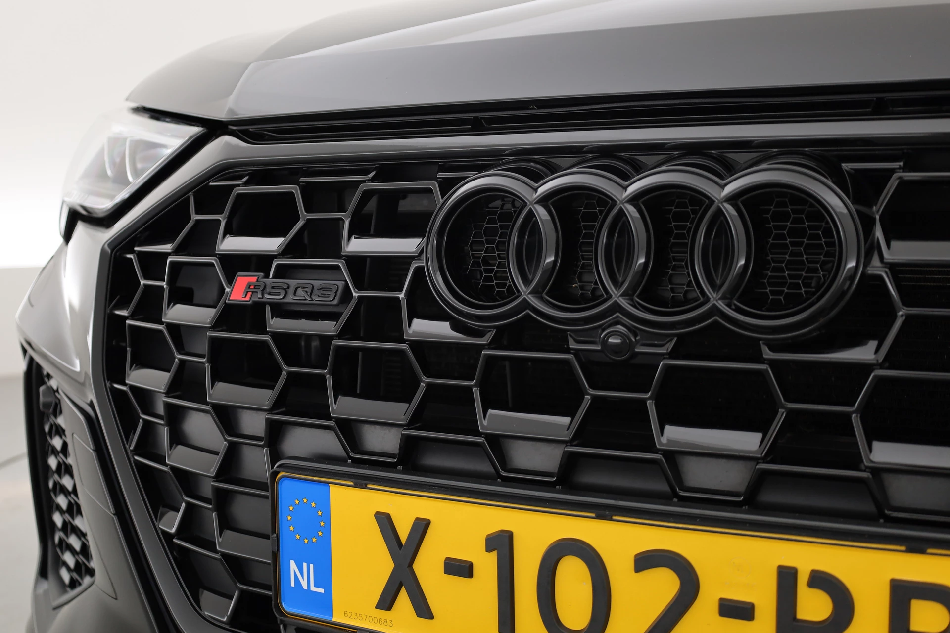 Hoofdafbeelding Audi RSQ3
