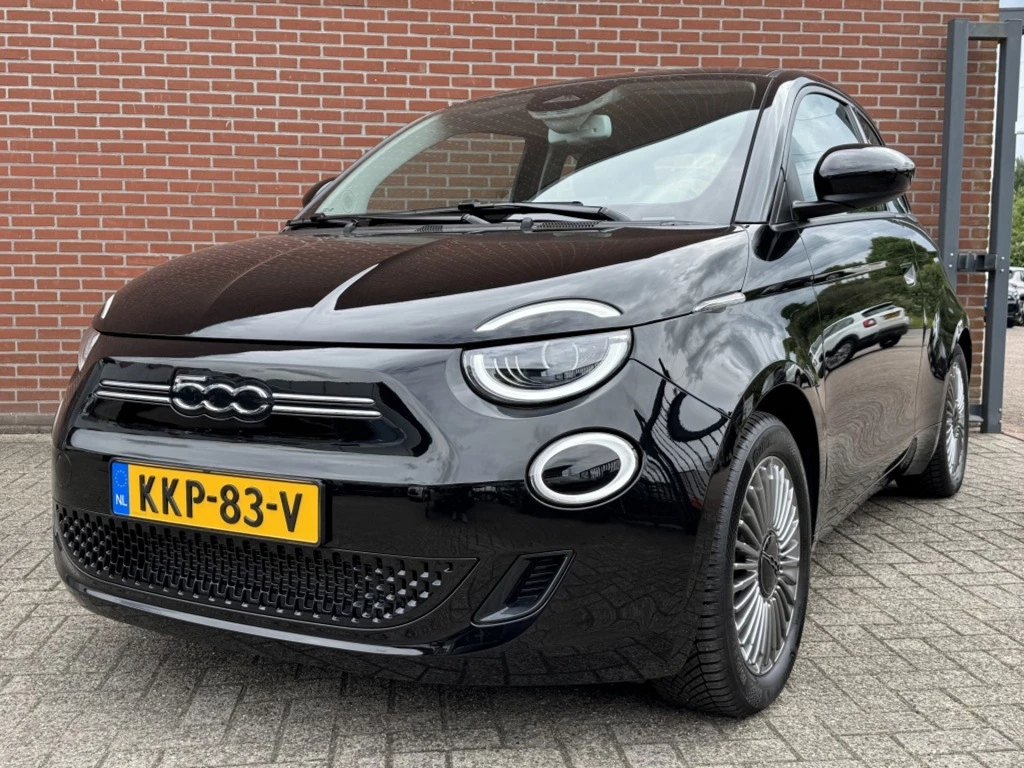 Hoofdafbeelding Fiat 500e