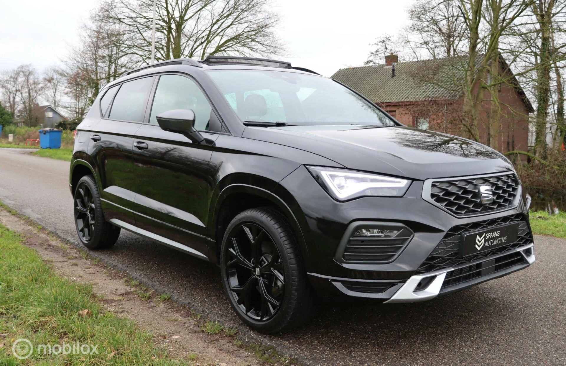 Hoofdafbeelding SEAT Ateca