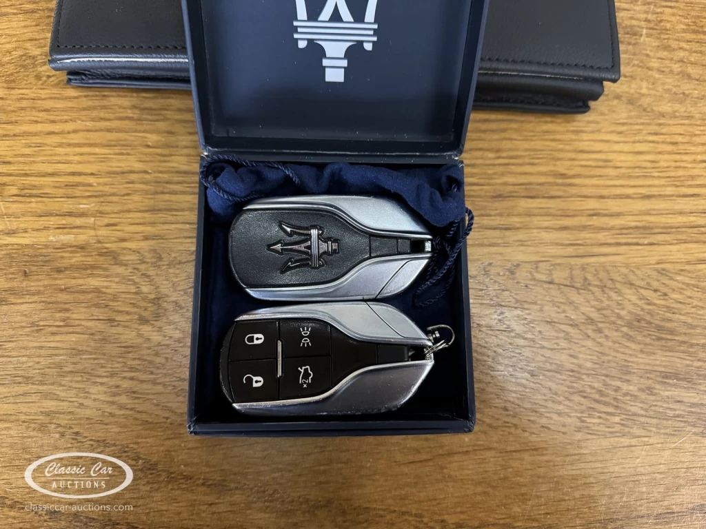 Hoofdafbeelding Maserati Levante