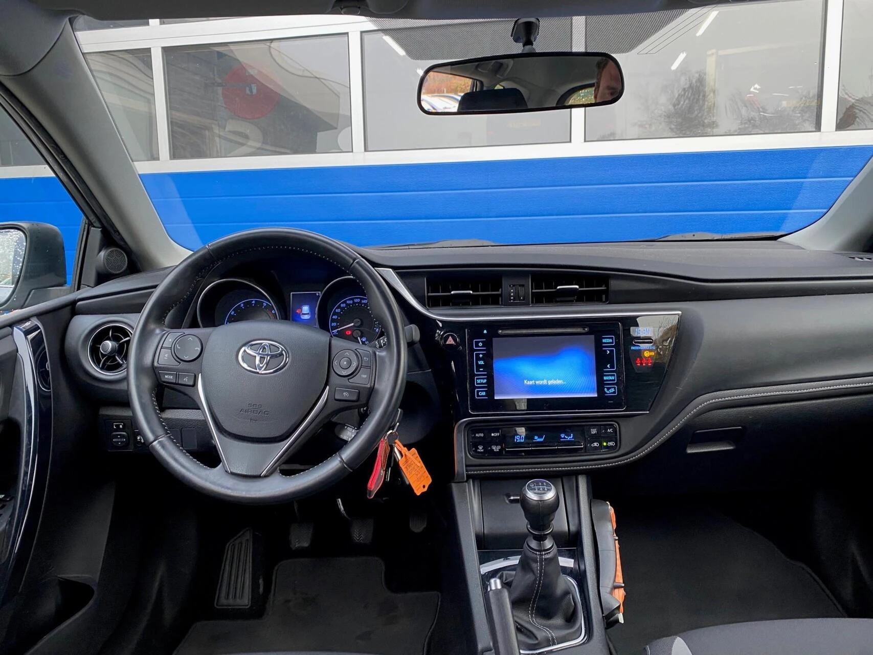 Hoofdafbeelding Toyota Auris