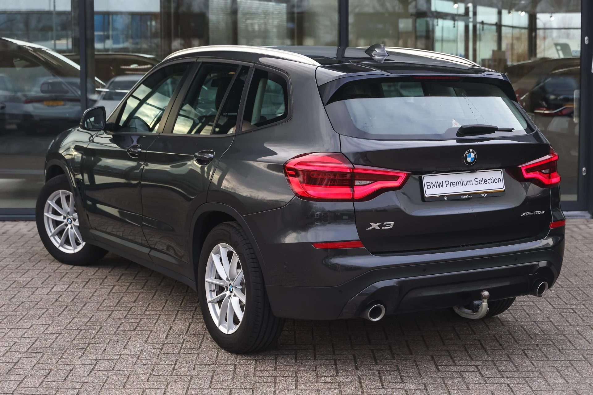 Hoofdafbeelding BMW X3