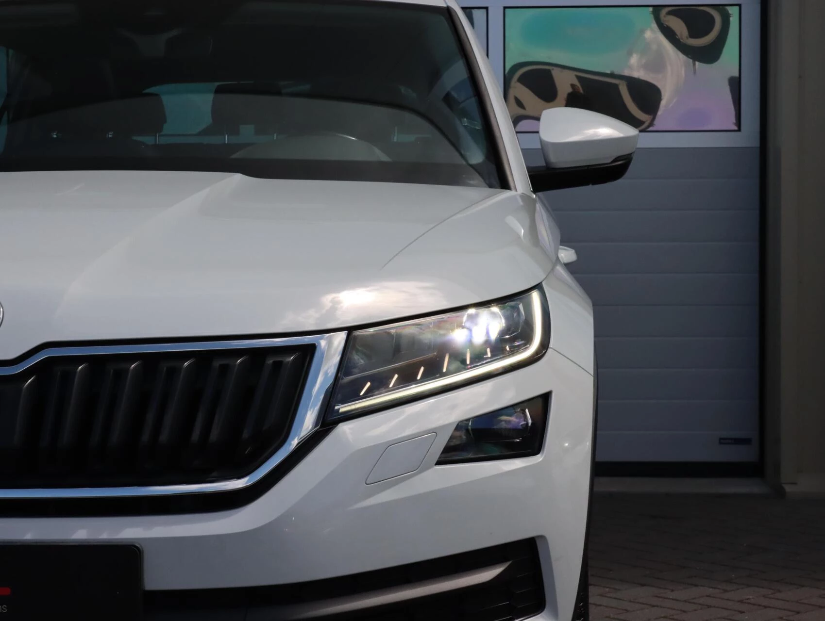 Hoofdafbeelding Škoda Kodiaq