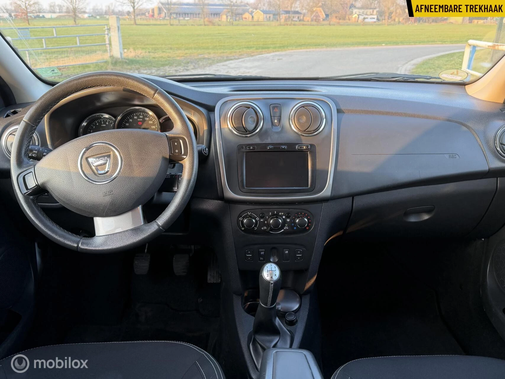 Hoofdafbeelding Dacia Logan