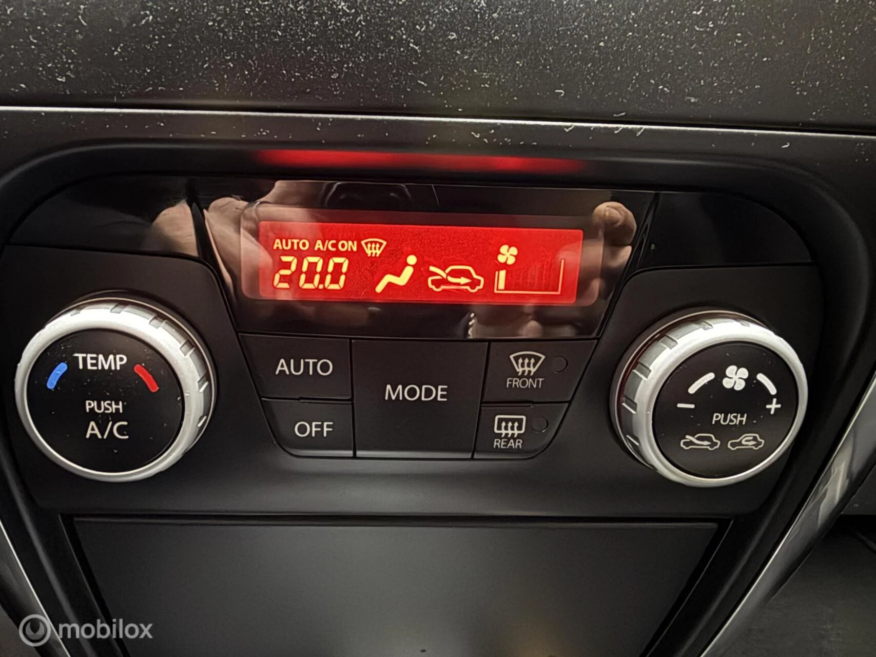 Hoofdafbeelding Suzuki SX4