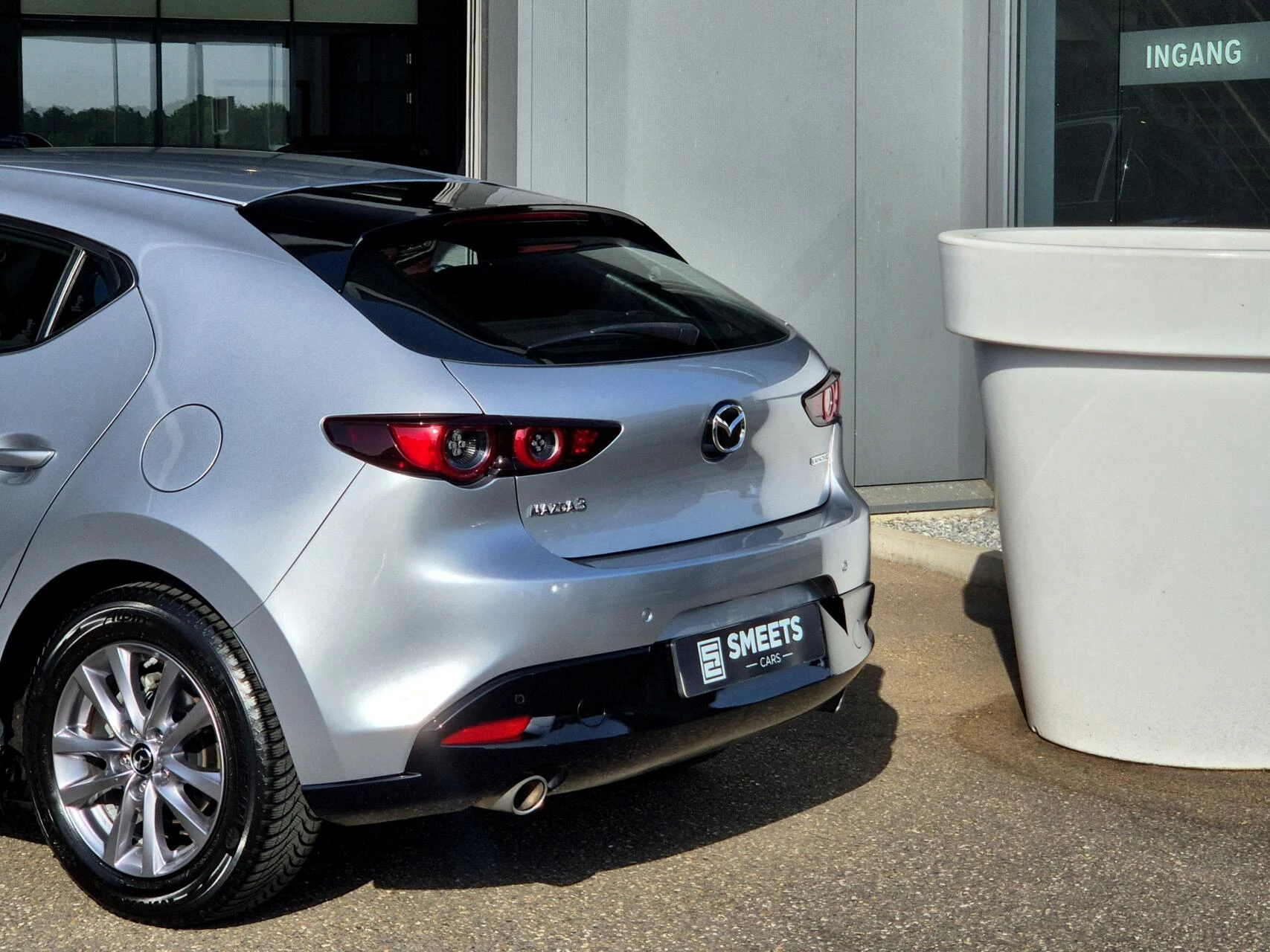 Hoofdafbeelding Mazda 3