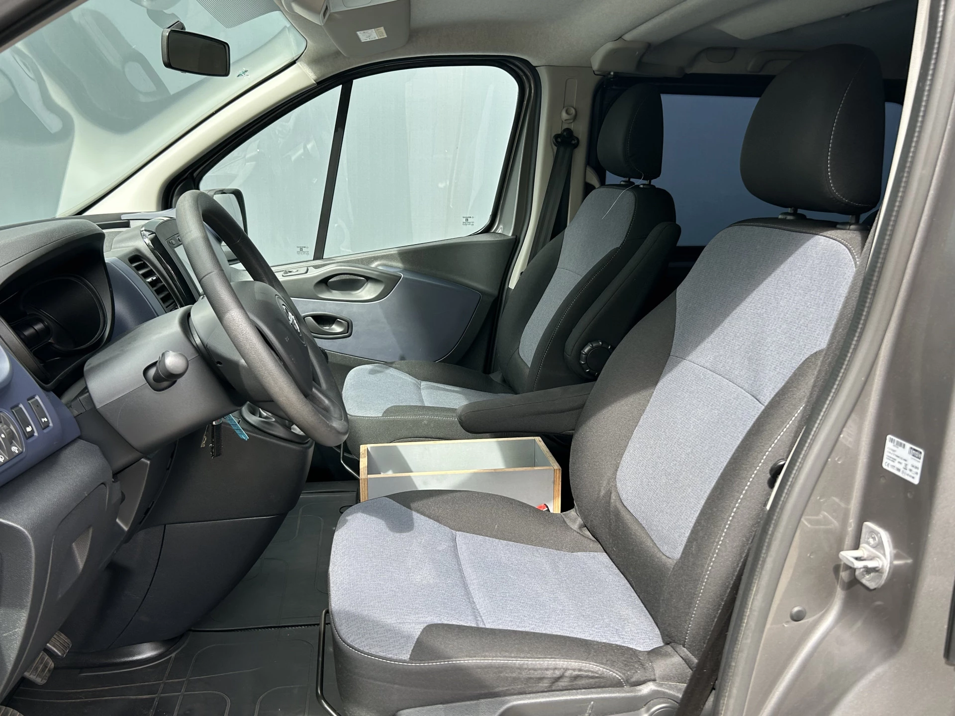 Hoofdafbeelding Opel Vivaro