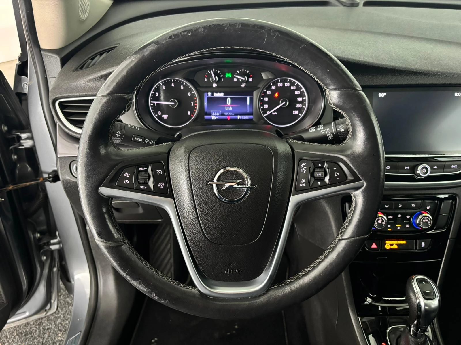 Hoofdafbeelding Opel Mokka X
