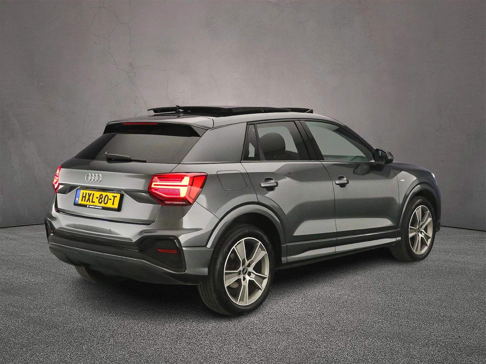 Hoofdafbeelding Audi Q2