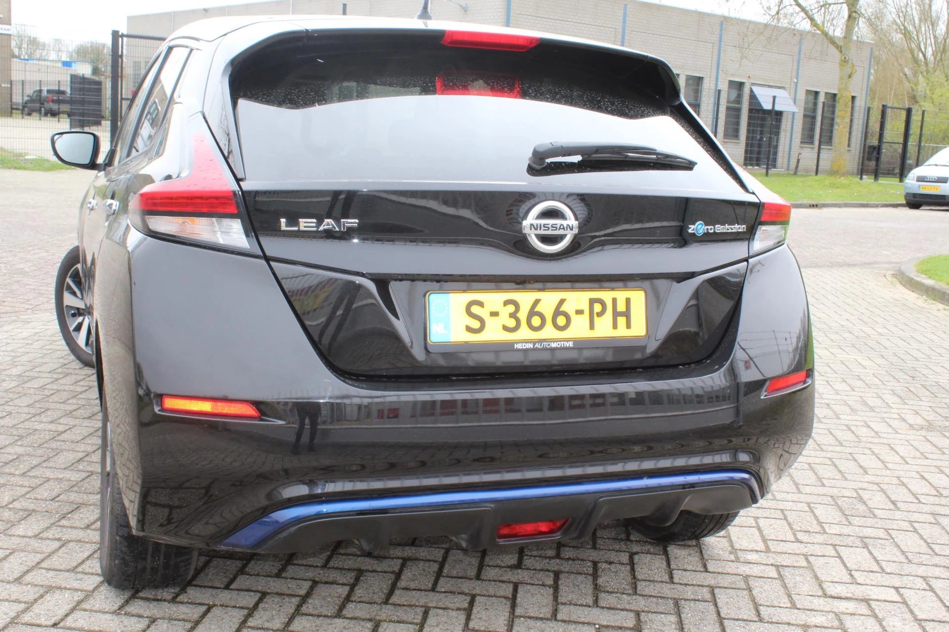 Hoofdafbeelding Nissan Leaf