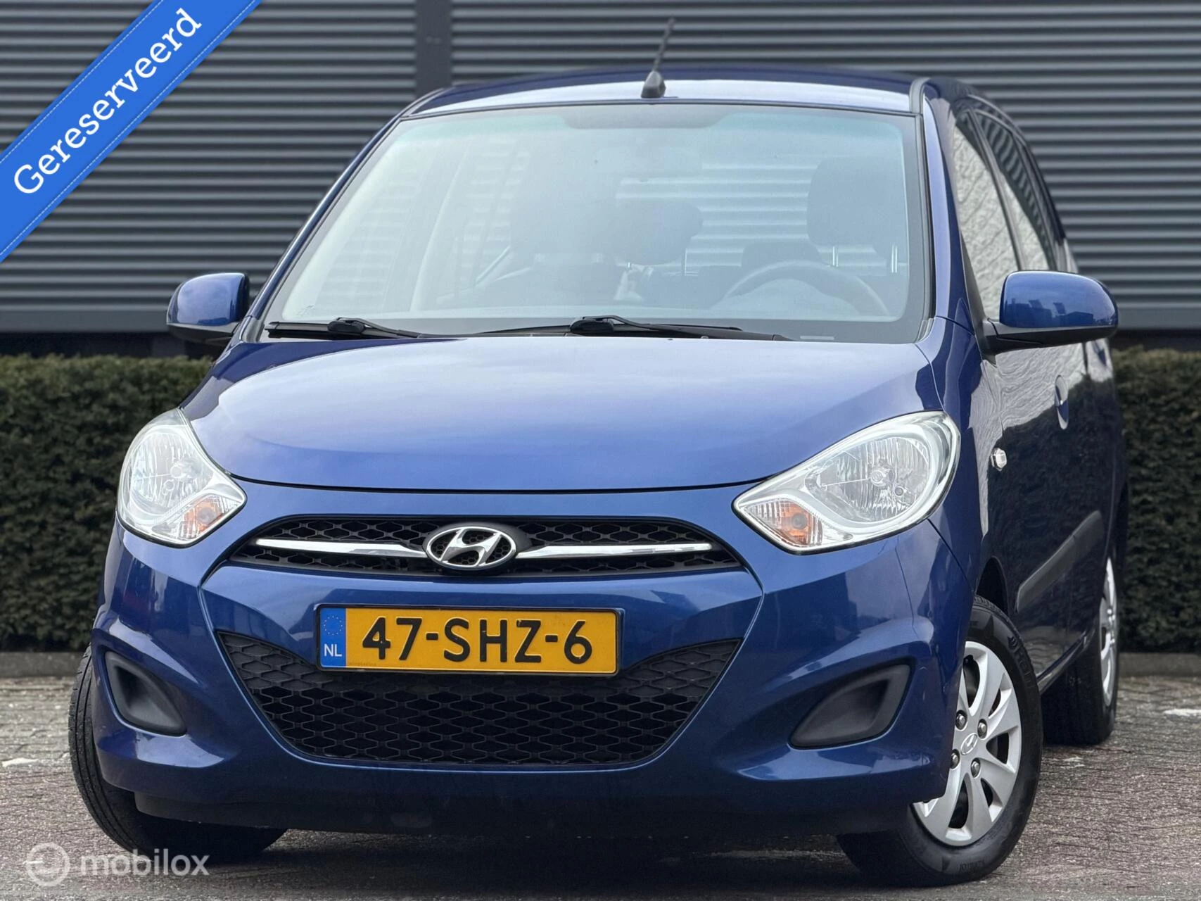 Hoofdafbeelding Hyundai i10