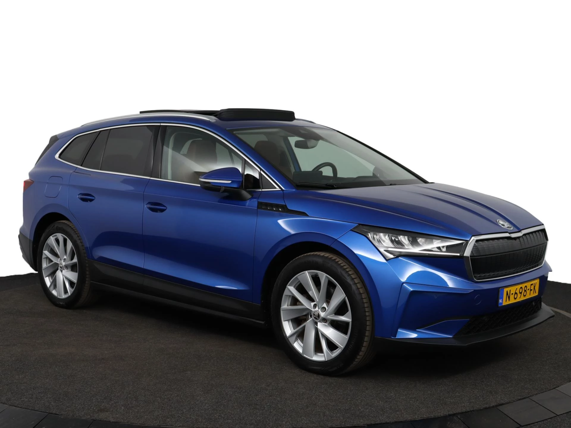 Hoofdafbeelding Škoda Enyaq iV