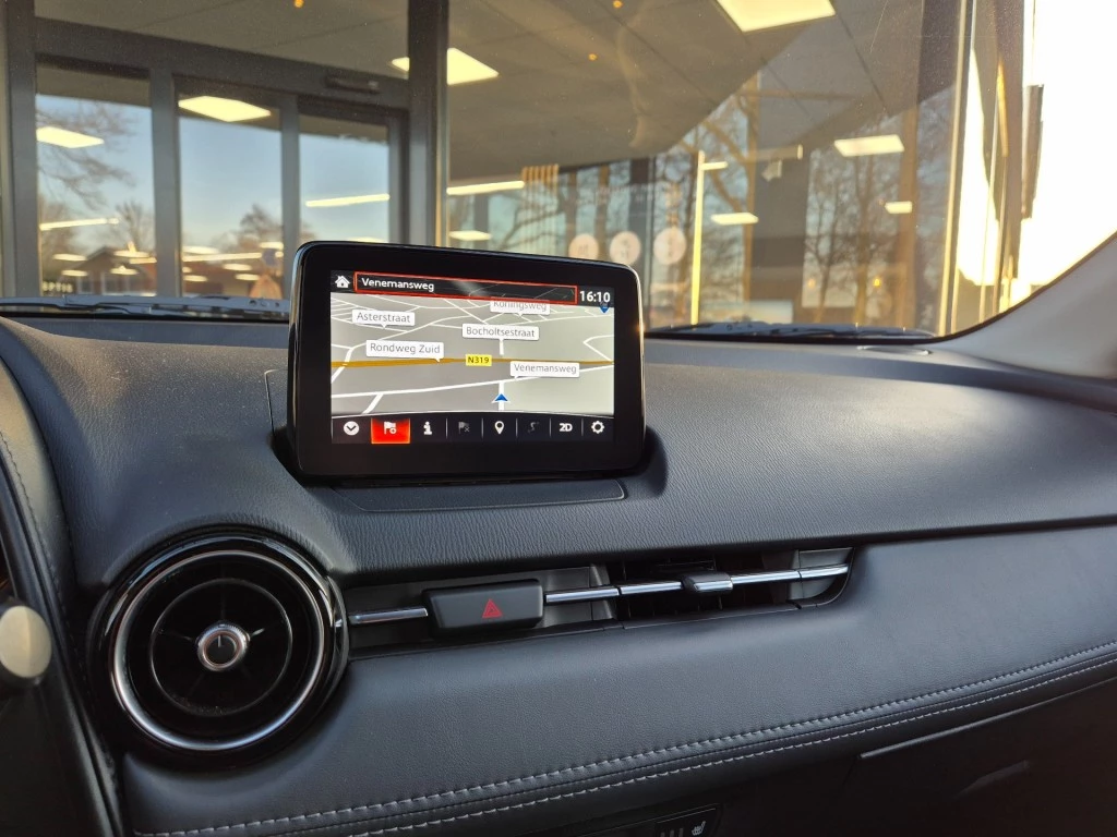 Hoofdafbeelding Mazda CX-3