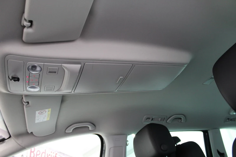 Hoofdafbeelding Volkswagen Sharan