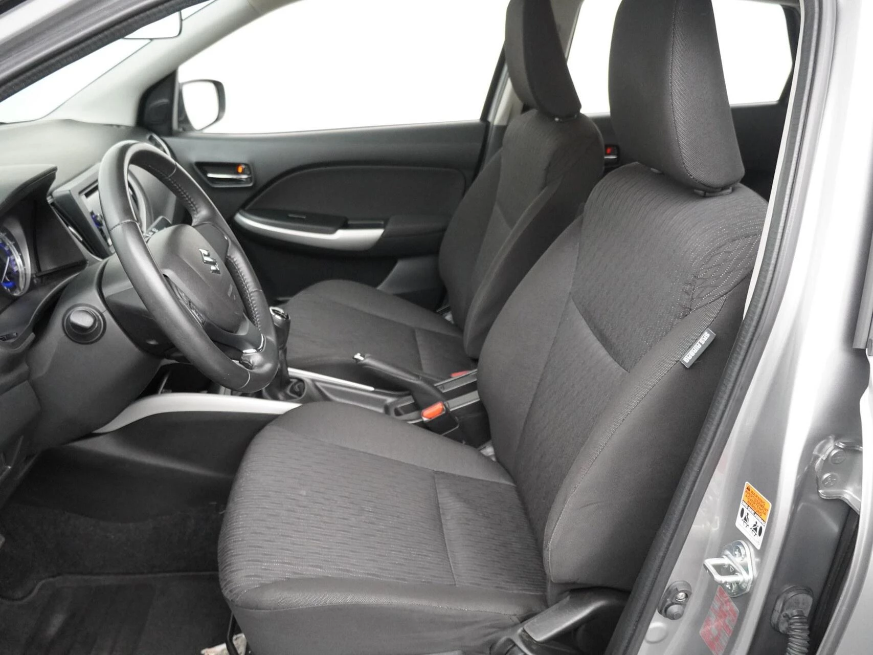 Hoofdafbeelding Suzuki Baleno