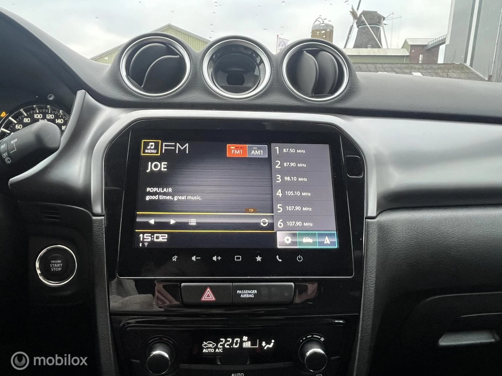 Hoofdafbeelding Suzuki Vitara