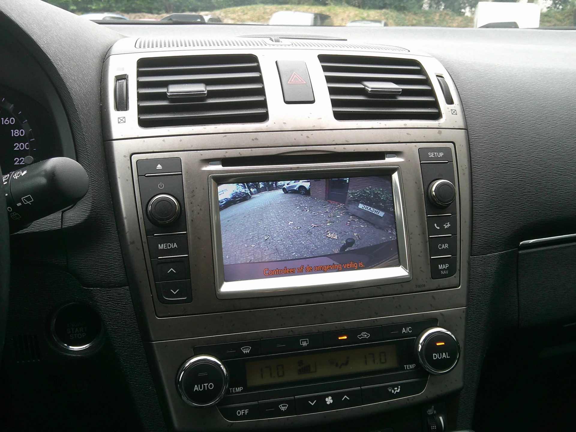 Hoofdafbeelding Toyota Avensis