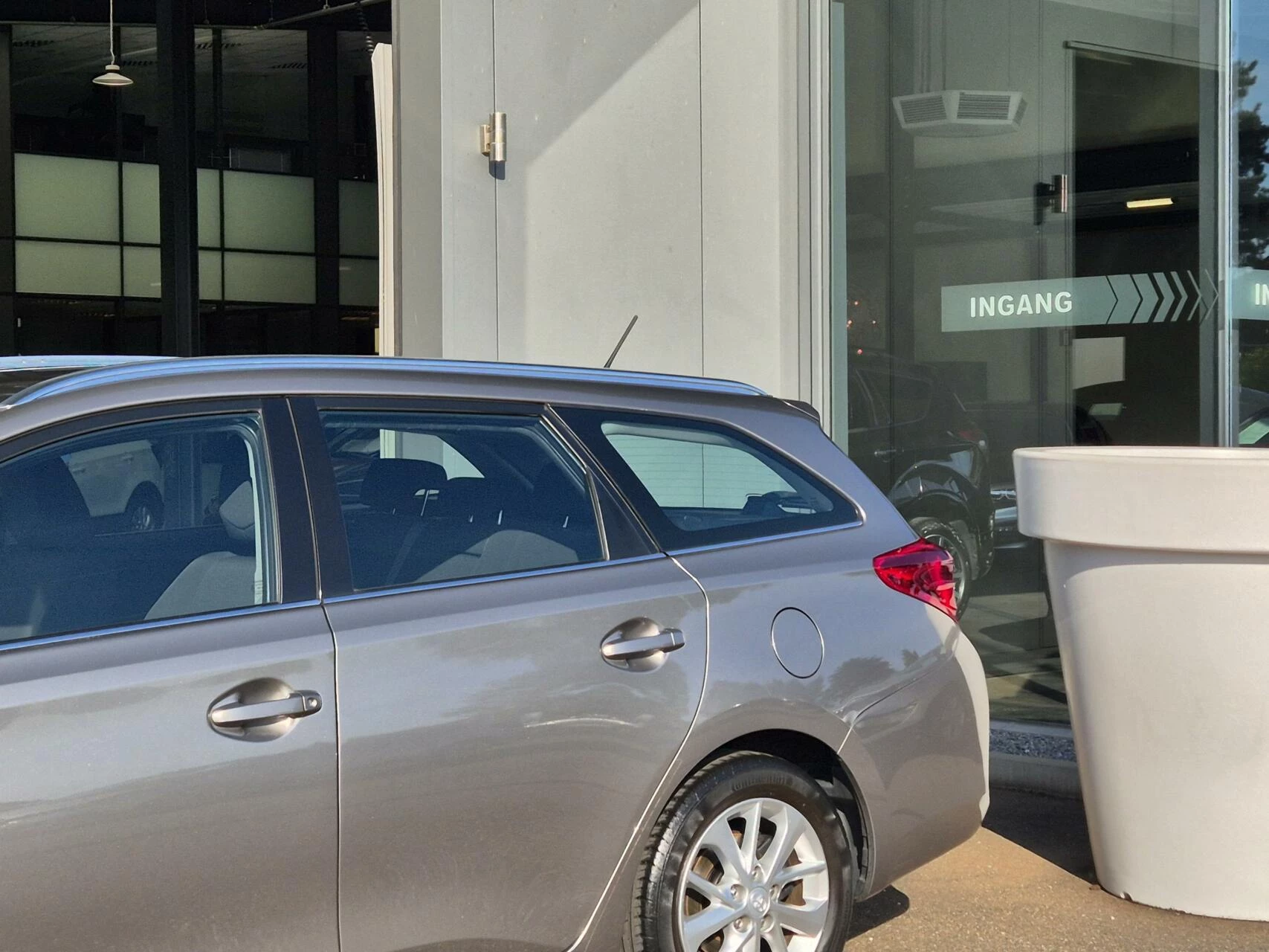 Hoofdafbeelding Toyota Auris