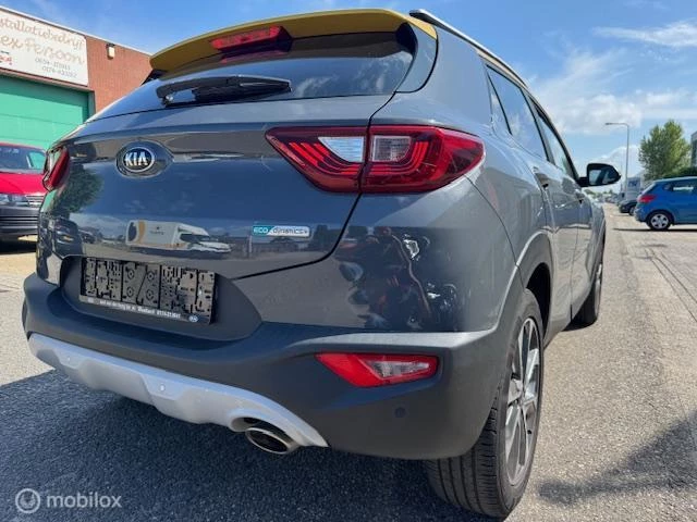 Hoofdafbeelding Kia Stonic