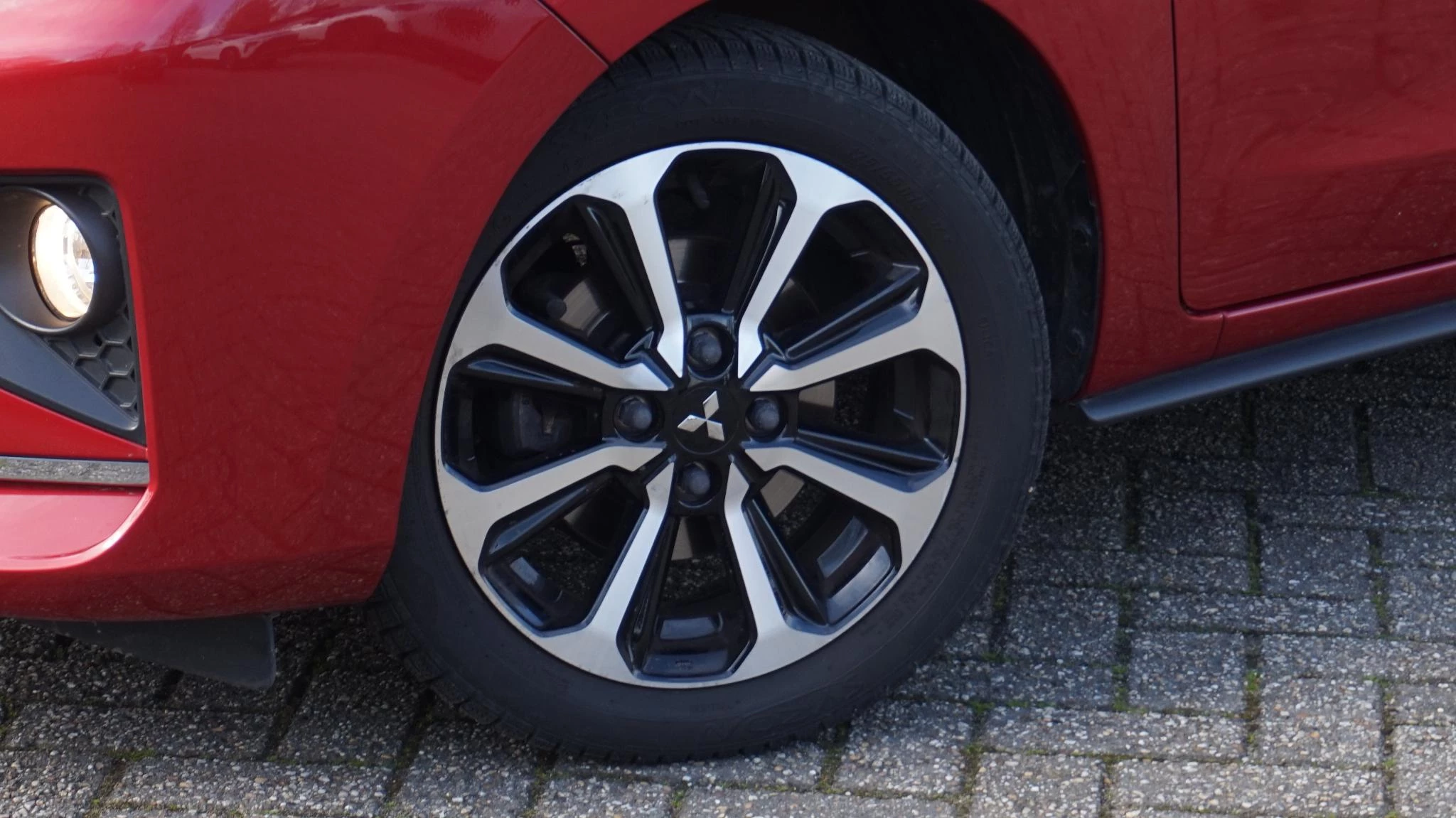 Hoofdafbeelding Mitsubishi Space Star