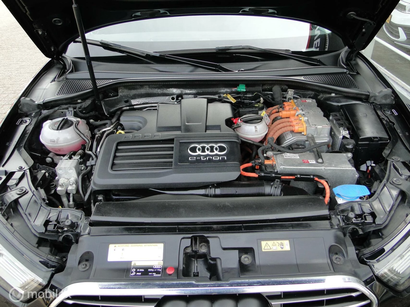 Hoofdafbeelding Audi A3