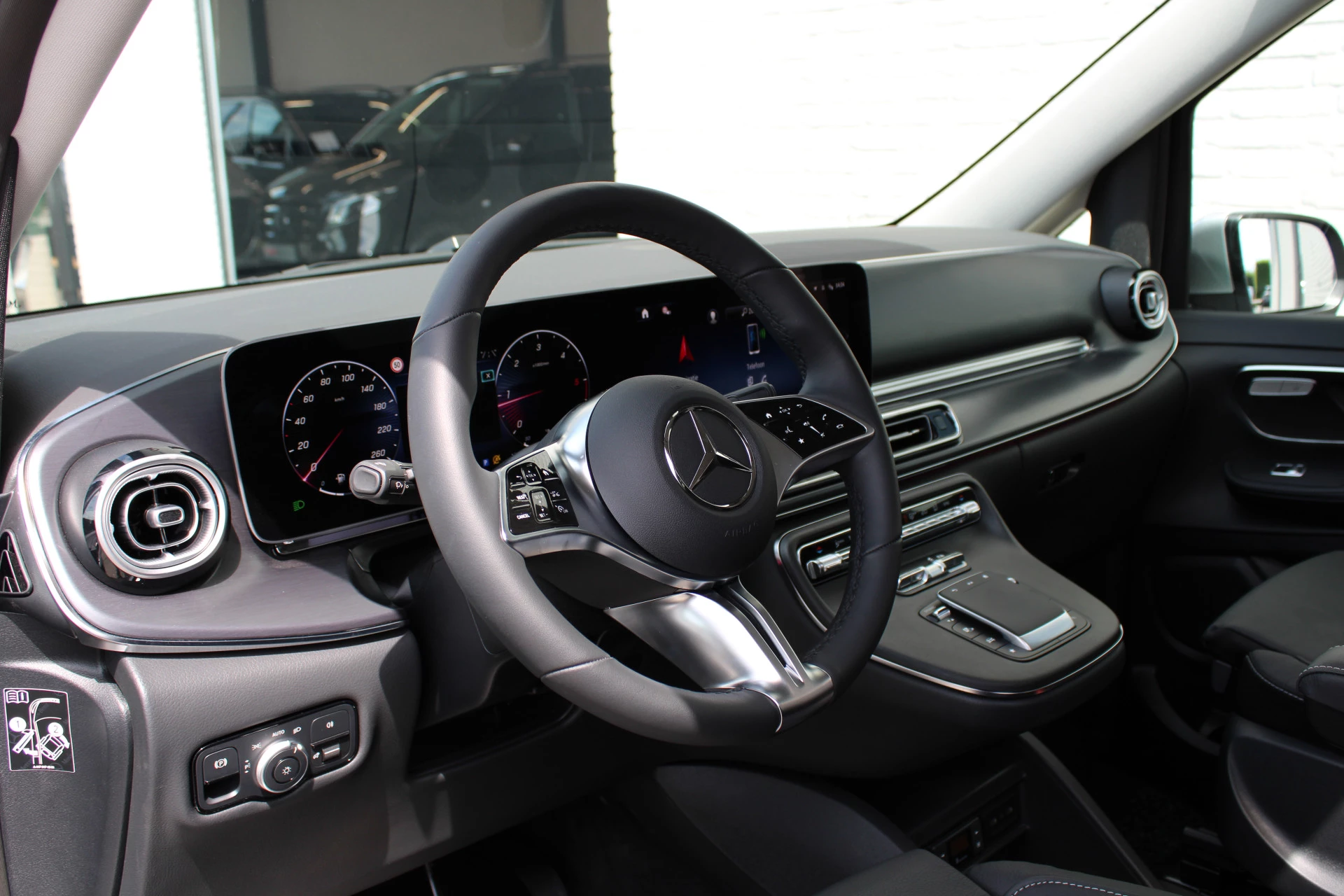 Hoofdafbeelding Mercedes-Benz V-Klasse