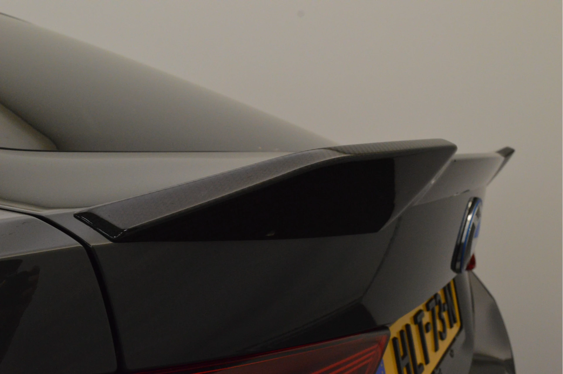 Hoofdafbeelding BMW i4
