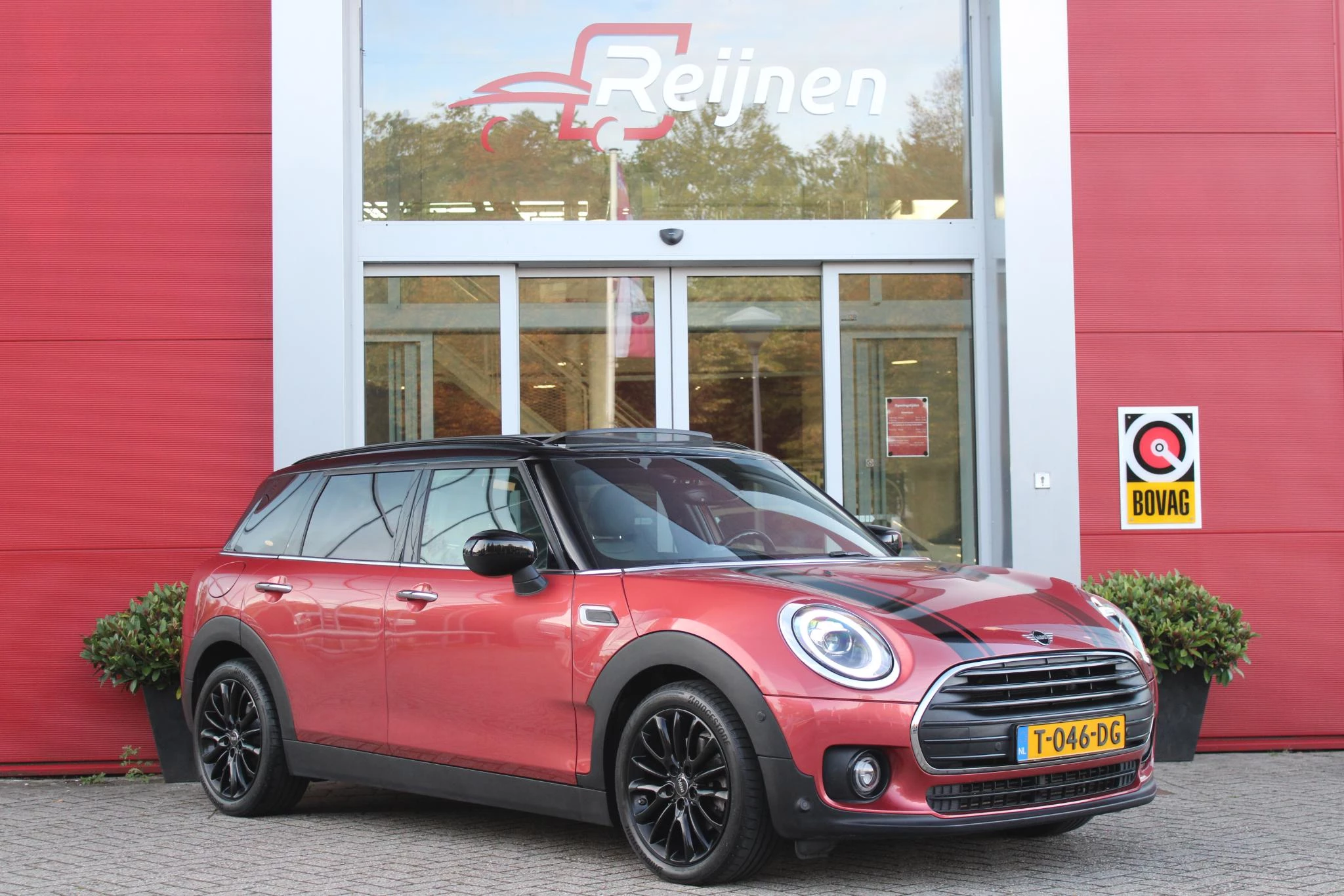 Hoofdafbeelding MINI Clubman