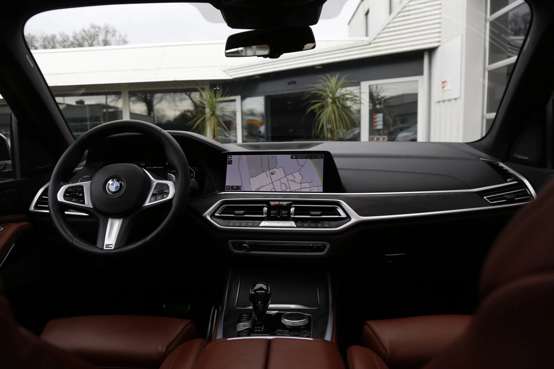 Hoofdafbeelding BMW X7