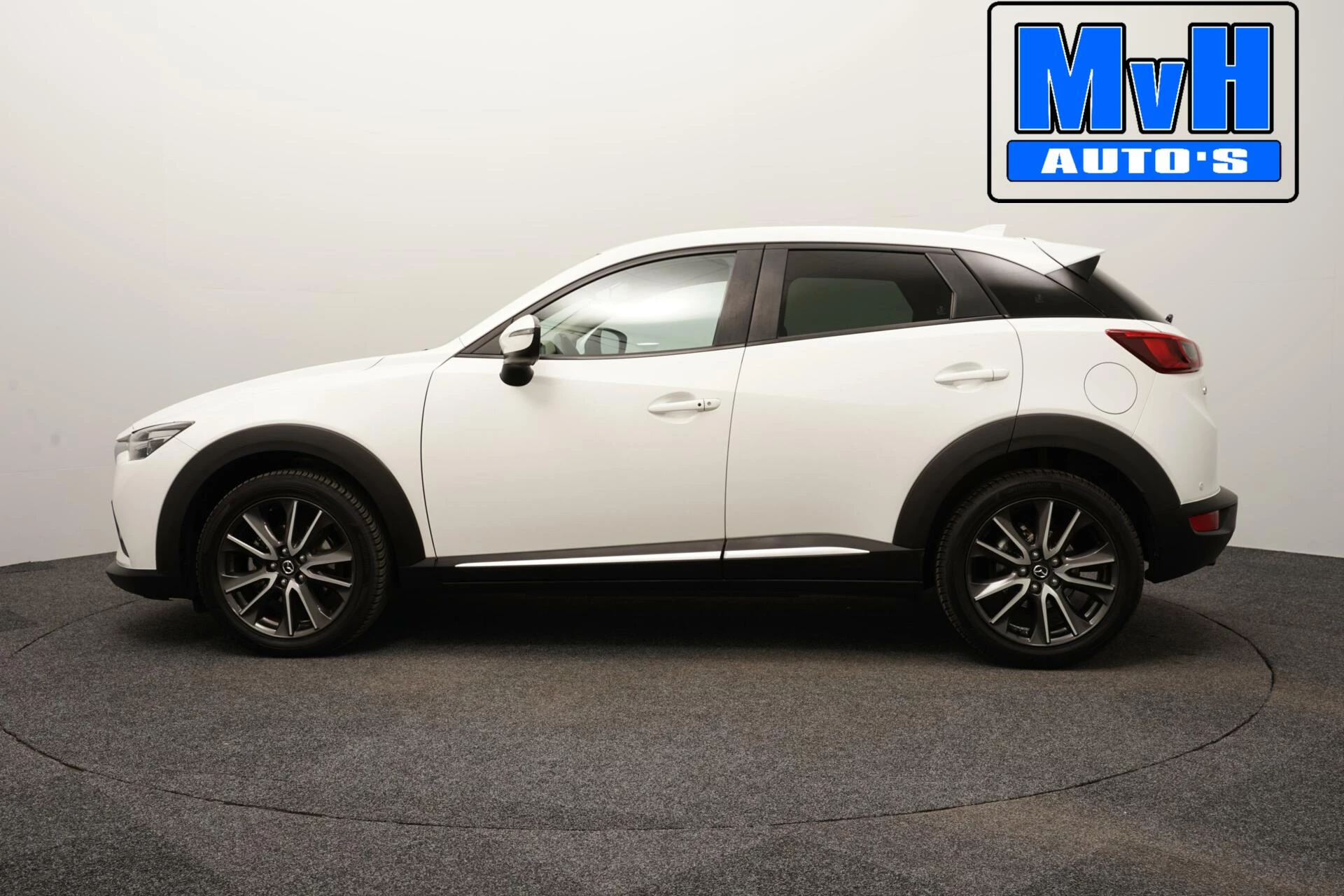 Hoofdafbeelding Mazda CX-3