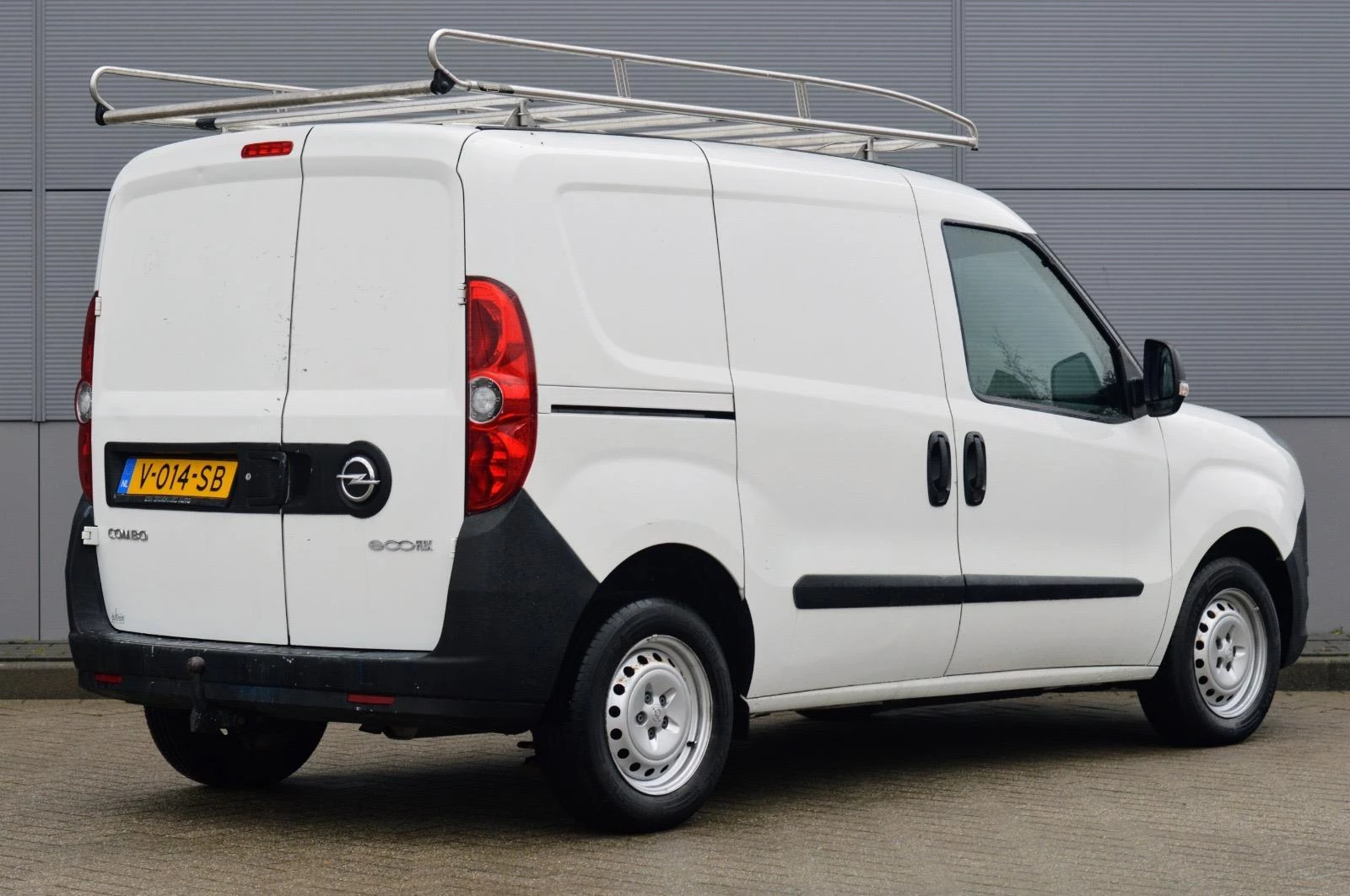 Hoofdafbeelding Opel Combo