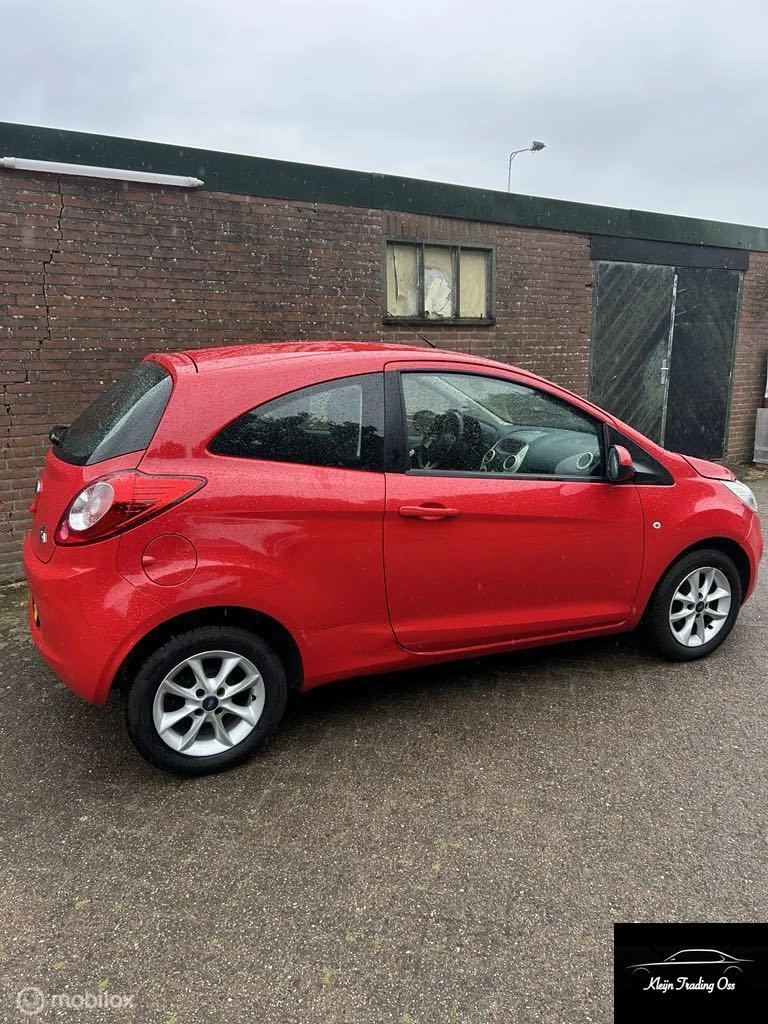 Hoofdafbeelding Ford Ka