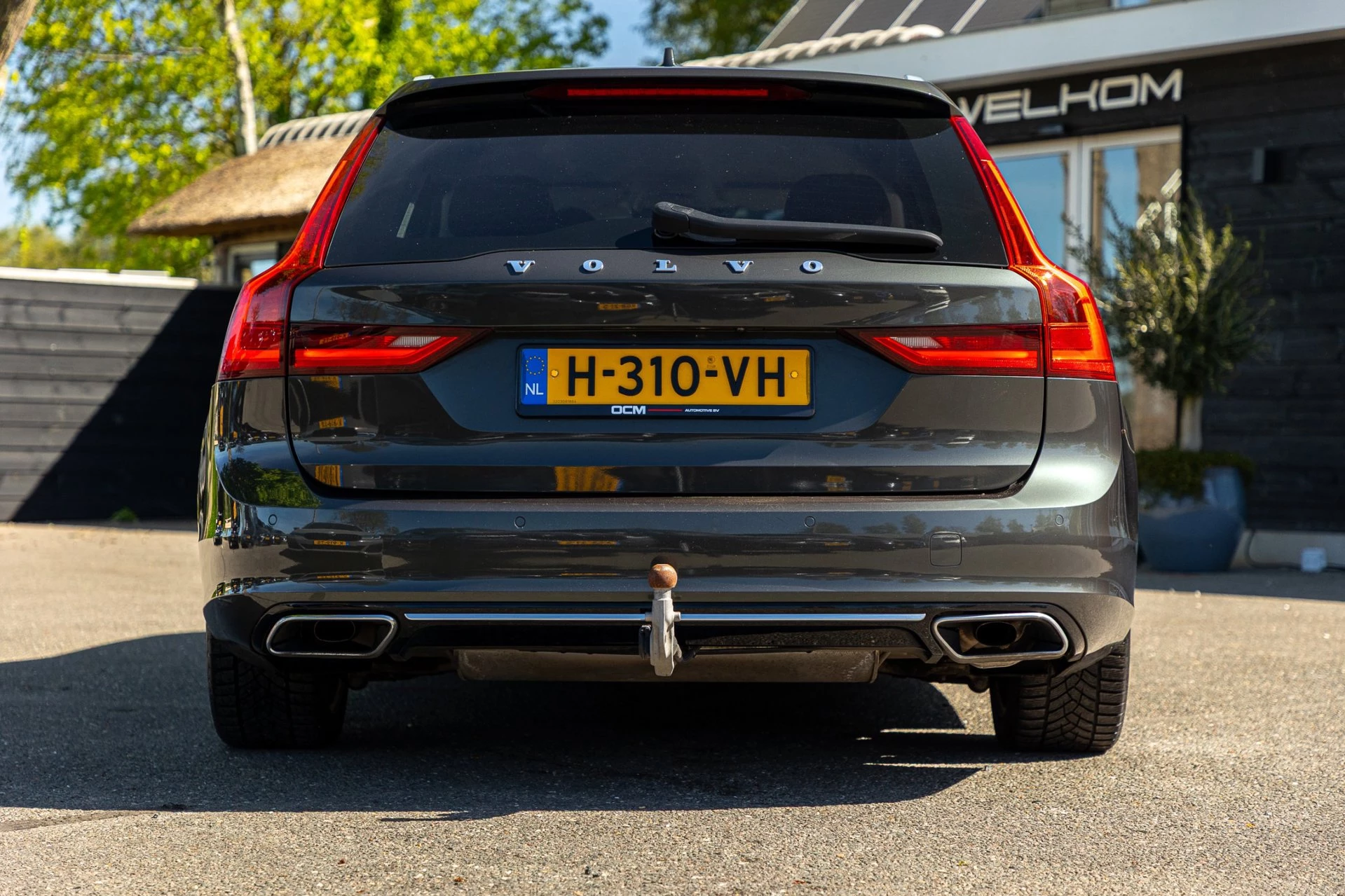 Hoofdafbeelding Volvo V90