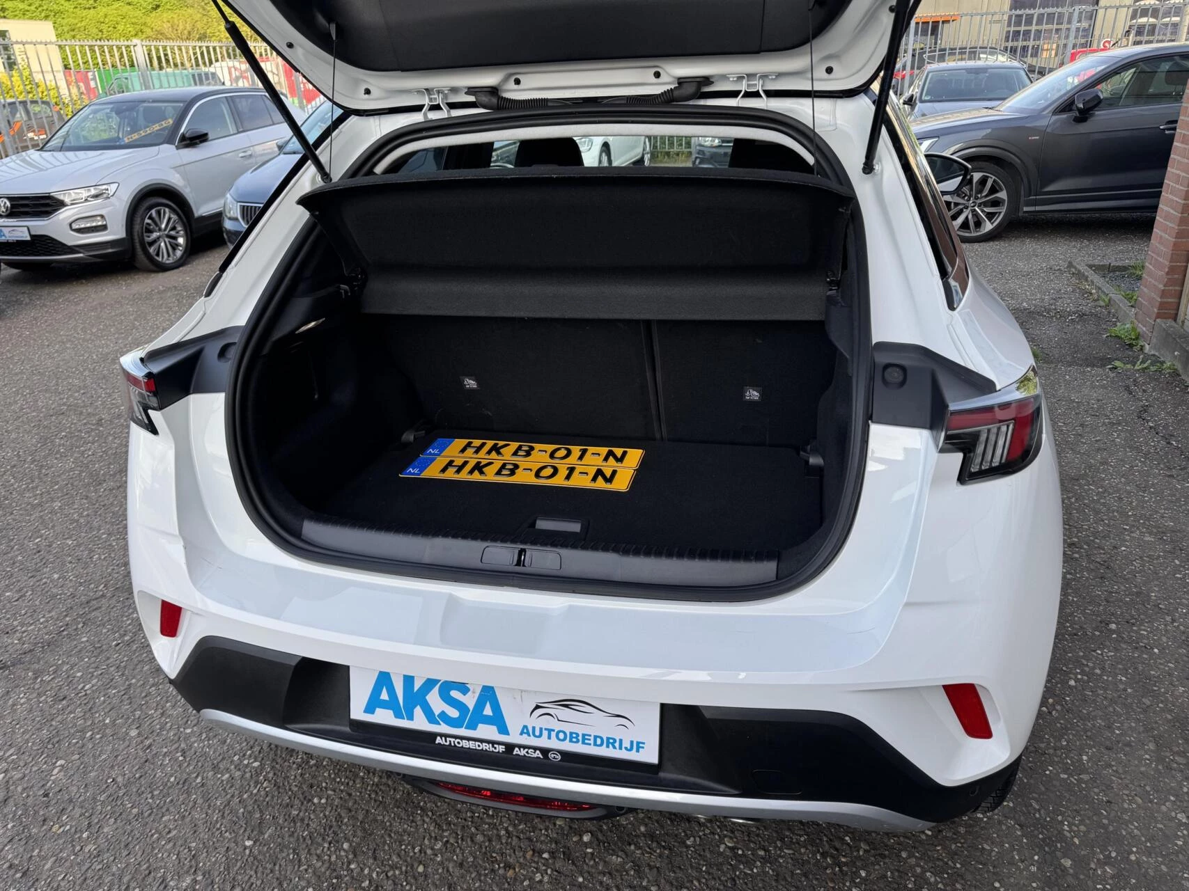 Hoofdafbeelding Opel Mokka