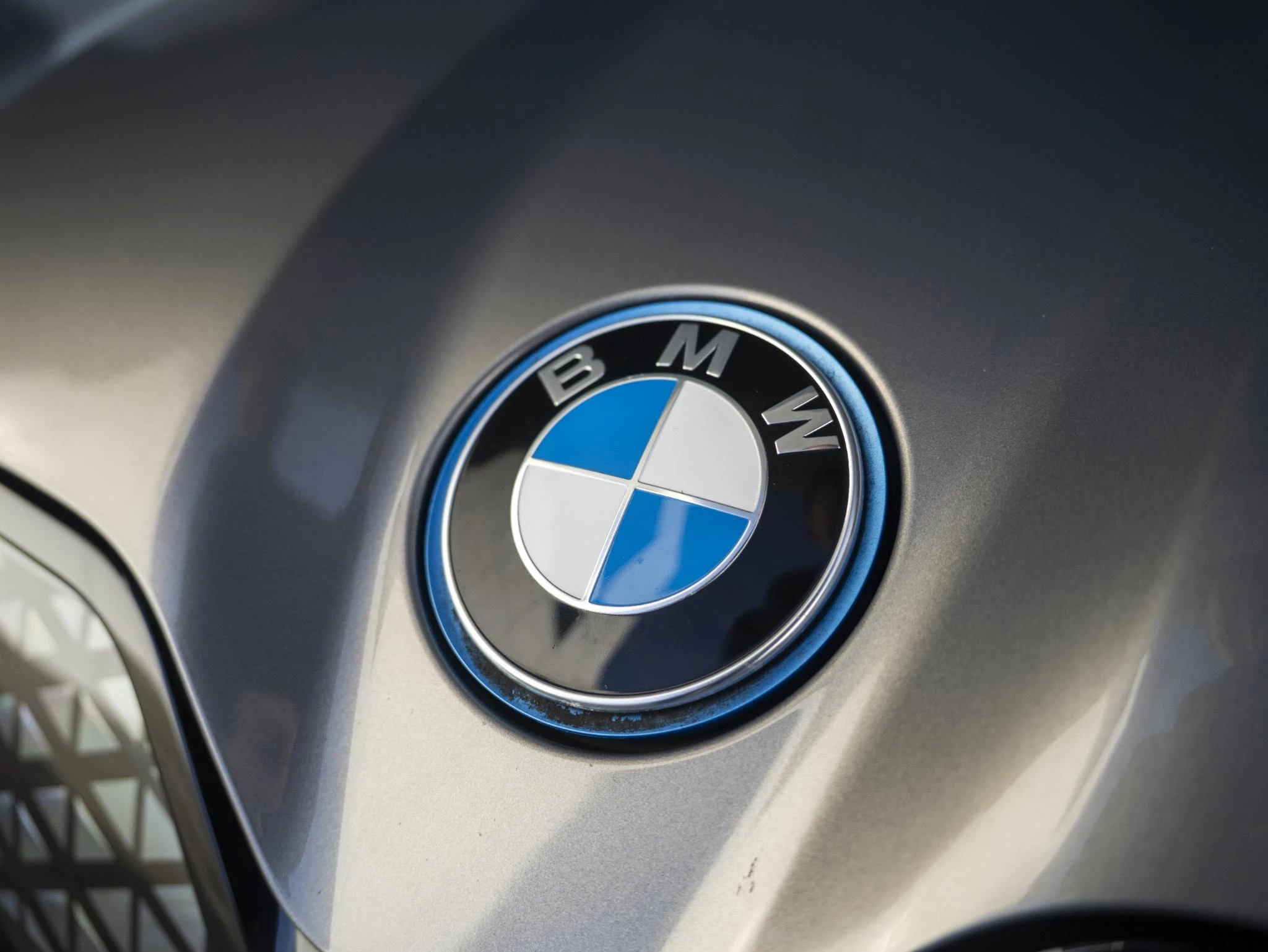 Hoofdafbeelding BMW iX