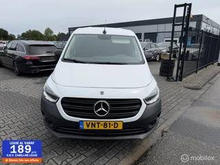 Mercedes Citan bestel 108 CDI L1 Pro navi