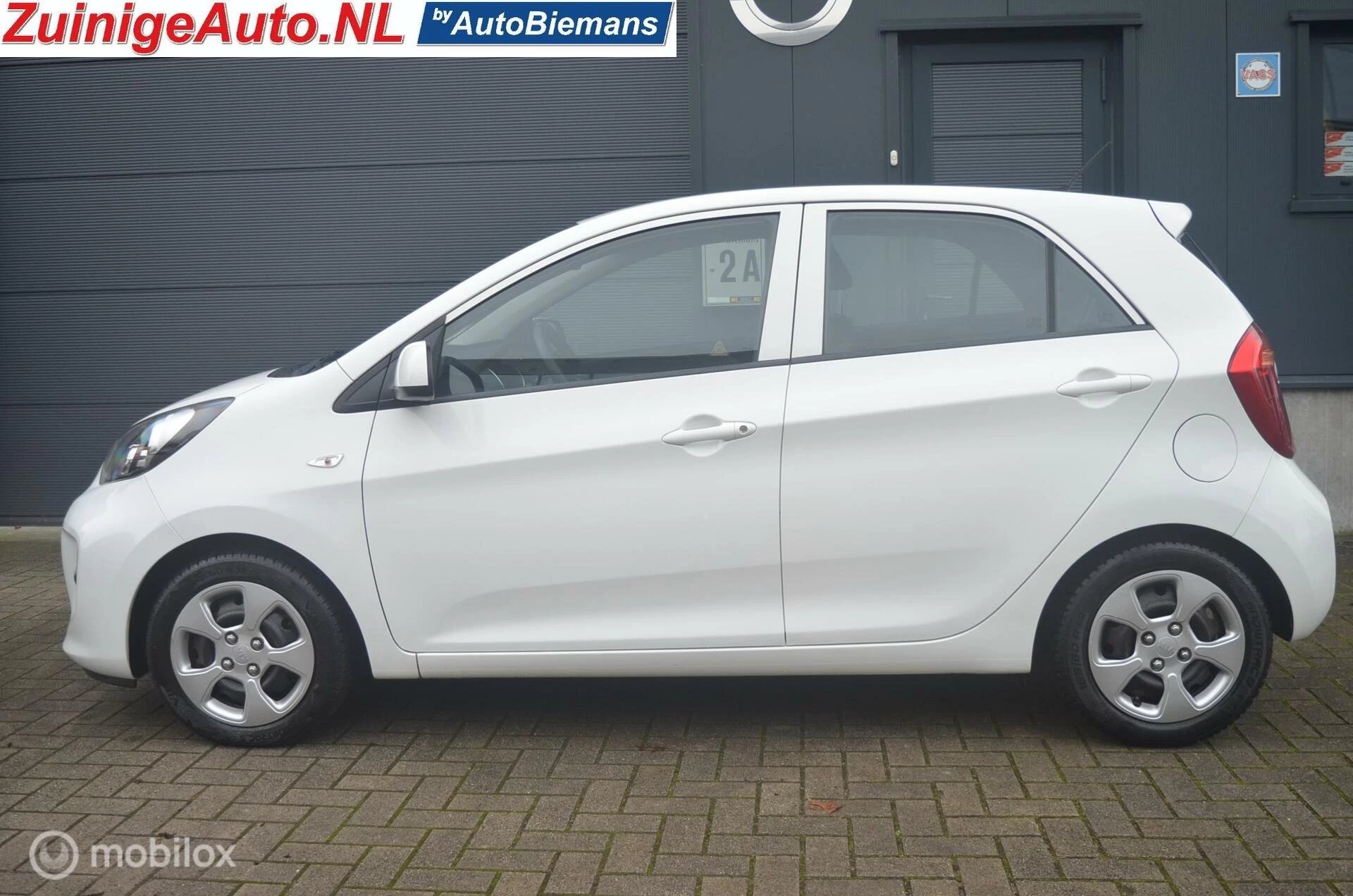 Hoofdafbeelding Kia Picanto