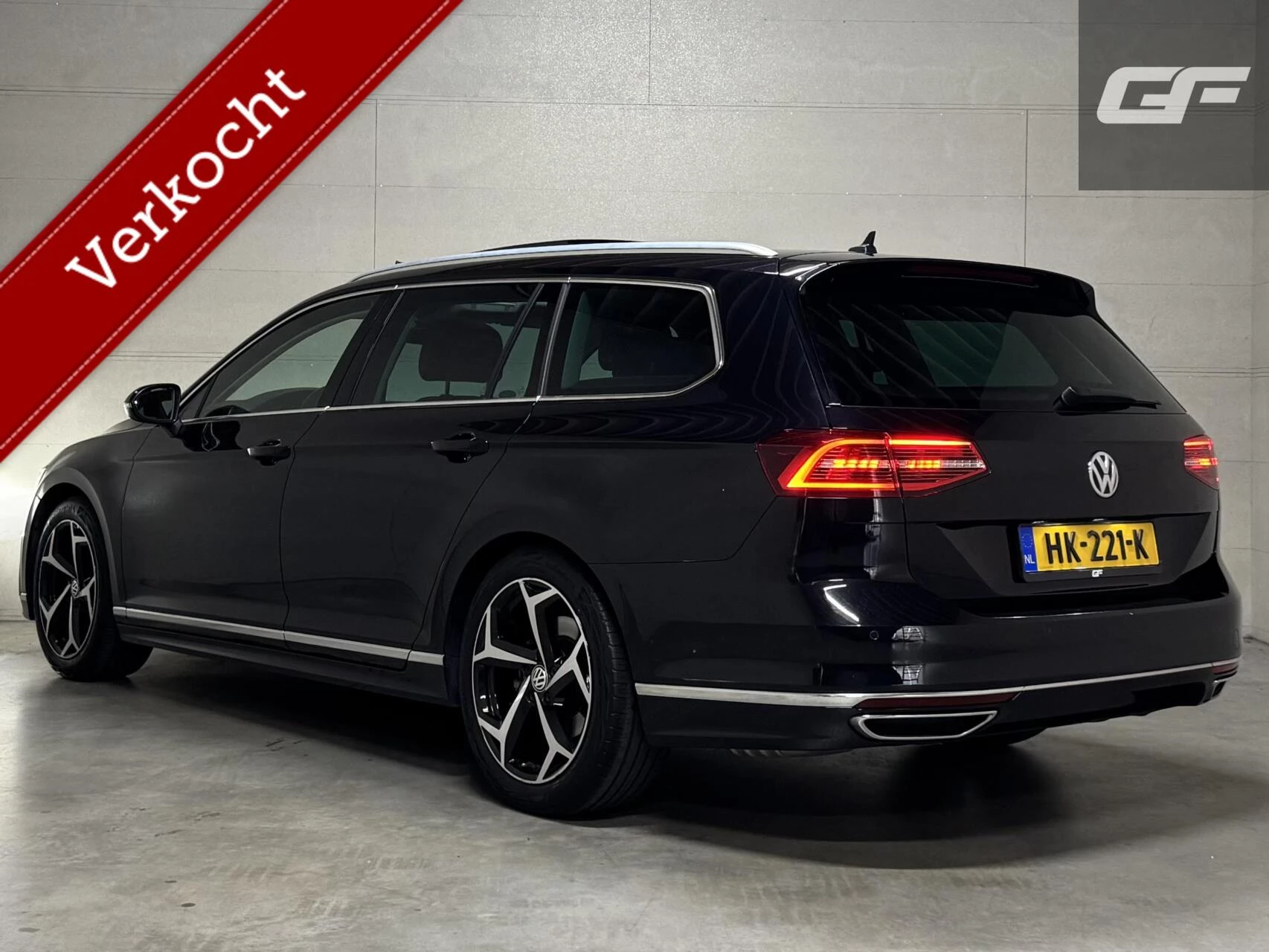 Hoofdafbeelding Volkswagen Passat