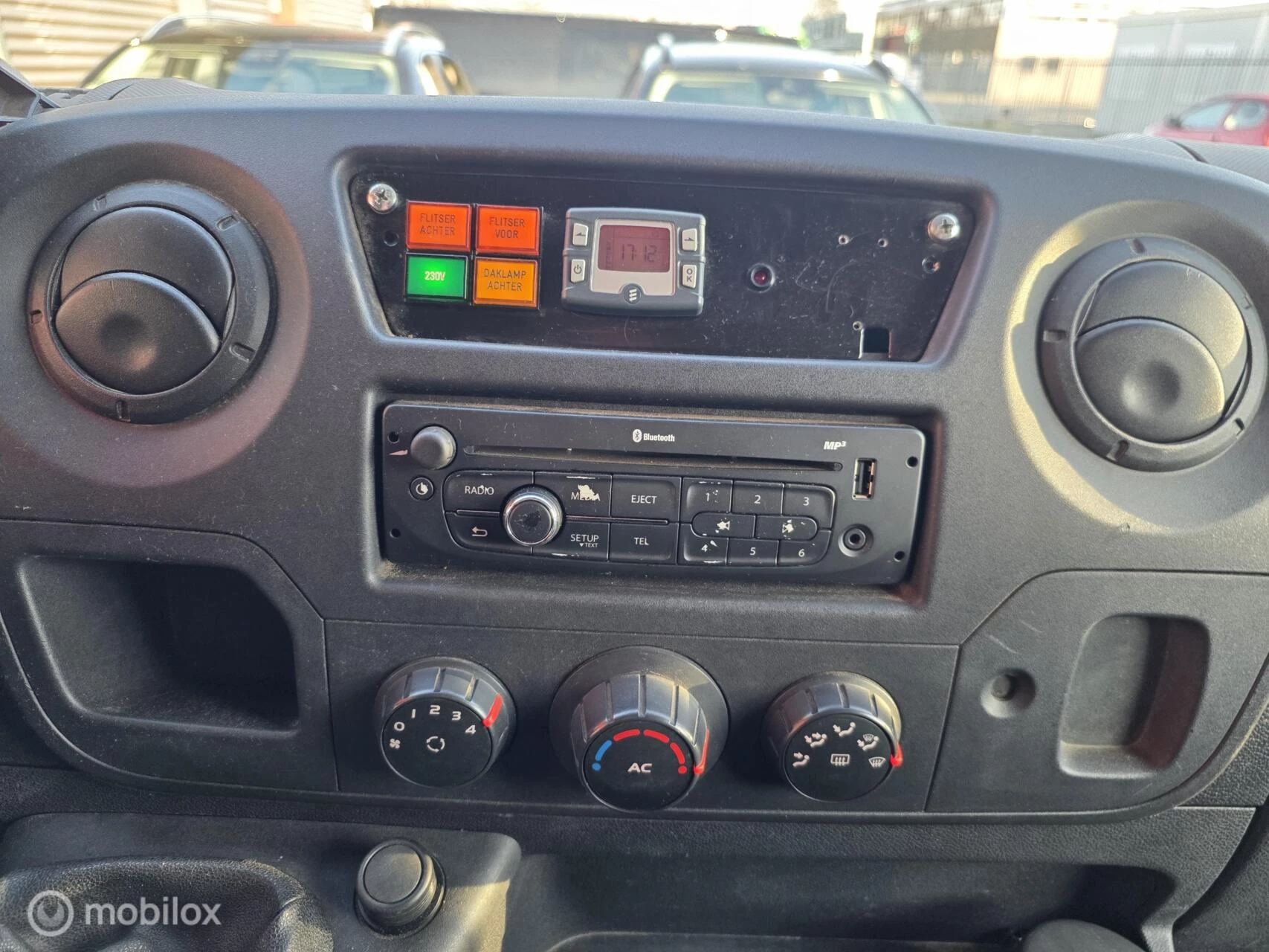 Hoofdafbeelding Renault Master