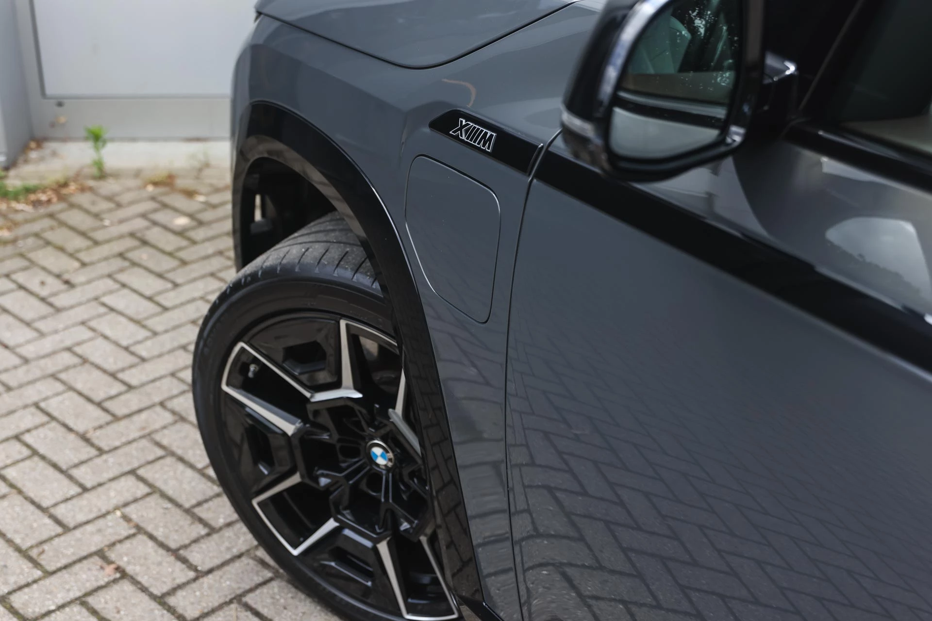 Hoofdafbeelding BMW XM