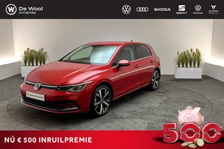 Volkswagen Golf 1.4 204pk DSG e-hybrid Style | SoH 95% | LED Matrix IQ Light, Stoelverwarming V+A, Adaptive Cruise Control |