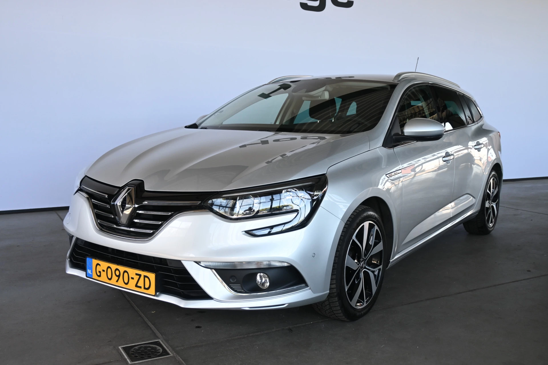 Hoofdafbeelding Renault Mégane Estate