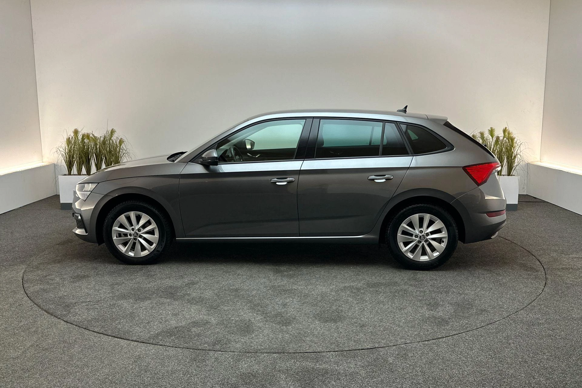 Hoofdafbeelding Škoda Scala