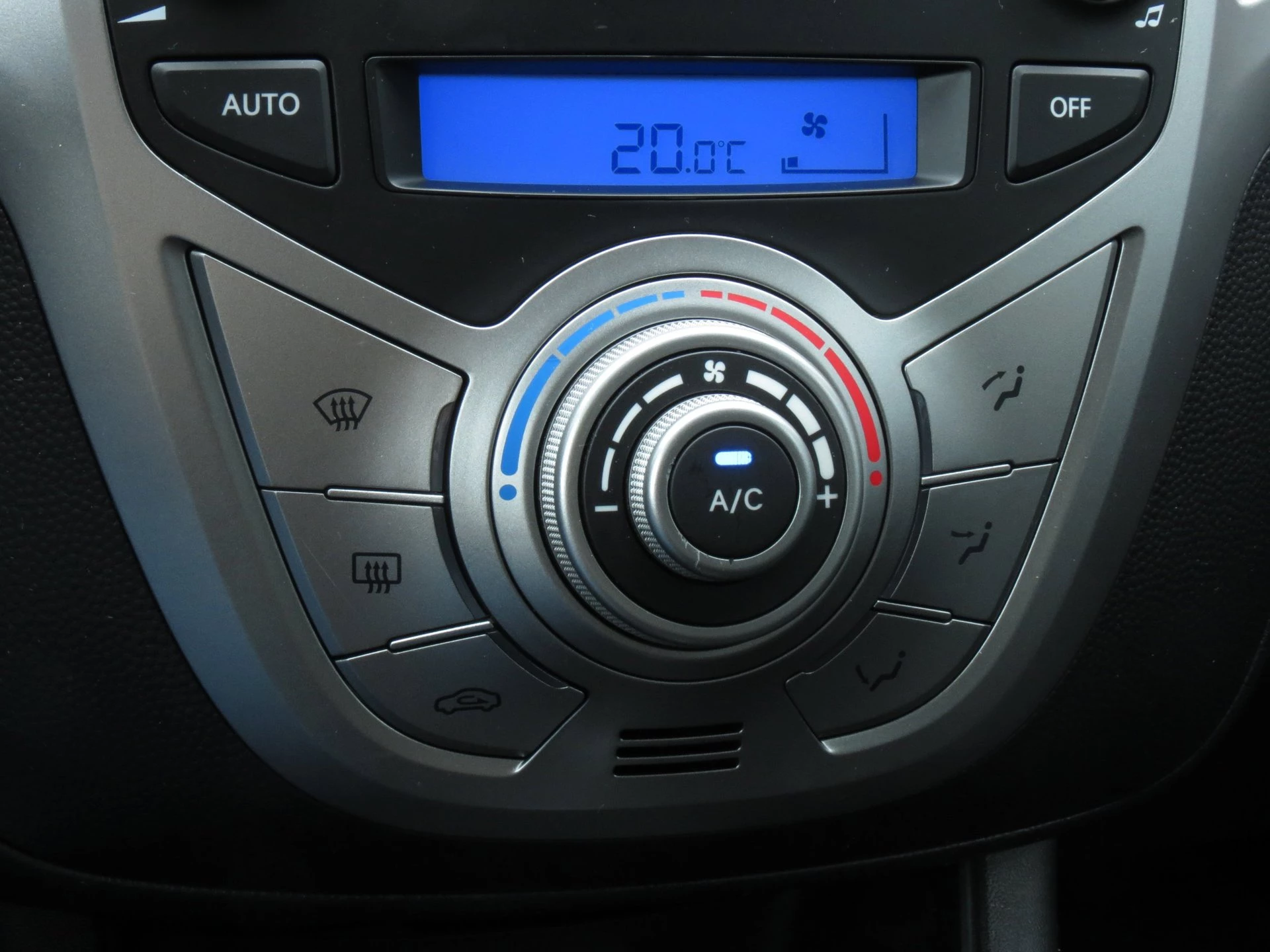 Hoofdafbeelding Hyundai ix20