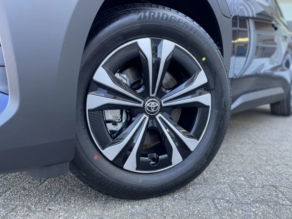 Hoofdafbeelding Toyota bZ4X