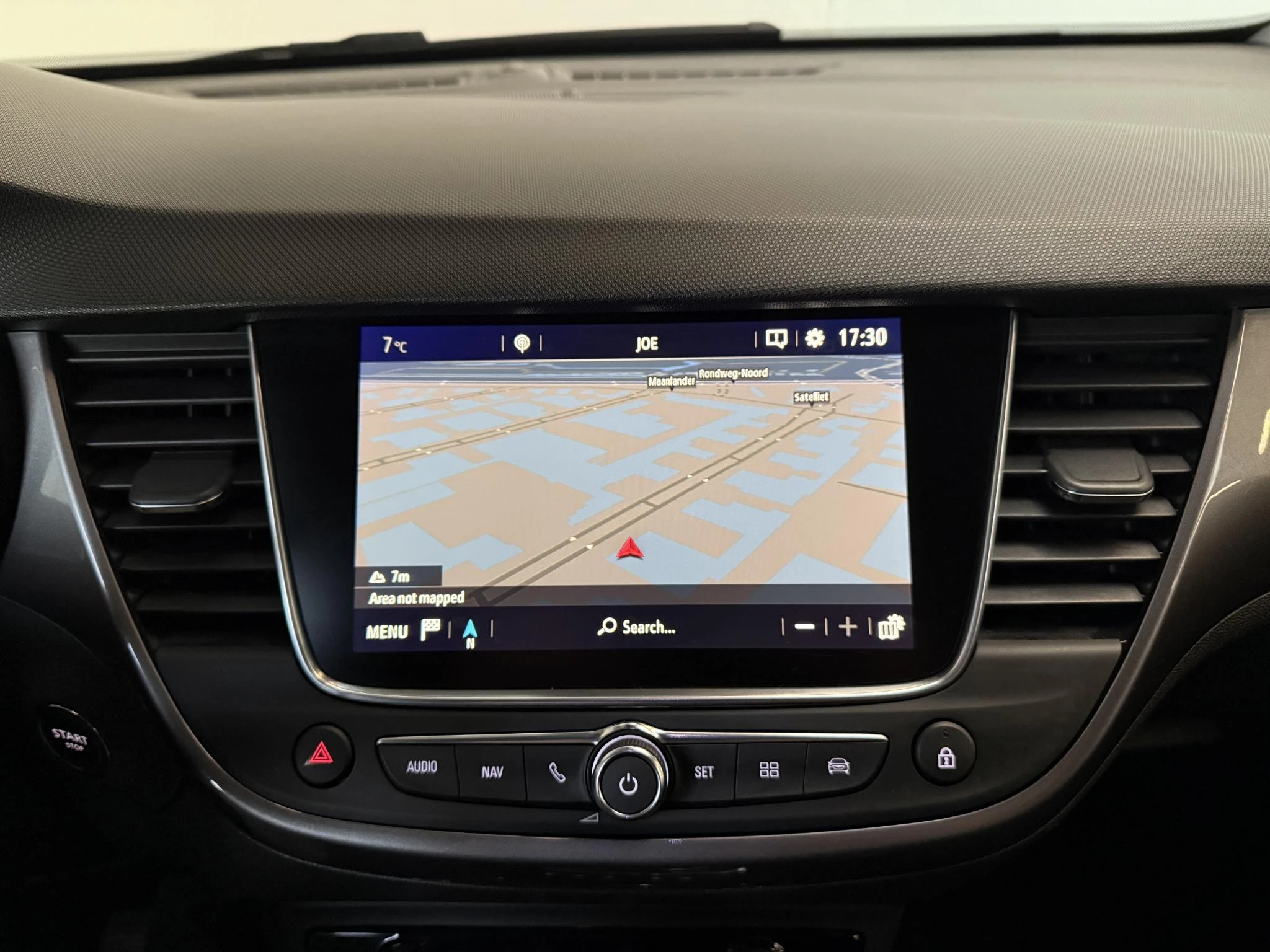 Hoofdafbeelding Opel Crossland X