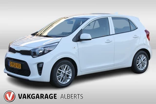 Hoofdafbeelding Kia Picanto Kia Picanto 1.0 DPi DynamicLine / Apple Carplay / Airco / Cruise